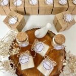 Vela Aromática Personalizada com tampa cortiça - 60g - Imagem 2