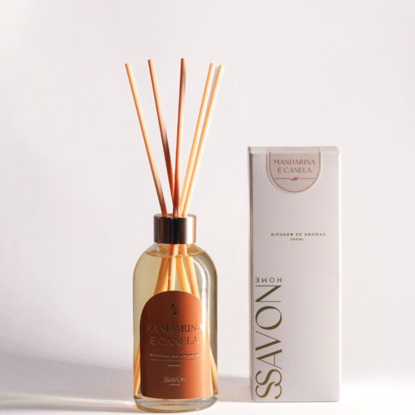 Difusor de Aromas – Mandarina & Canela