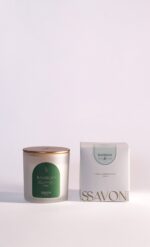 Vela Aromática- Bamboo - 220g
