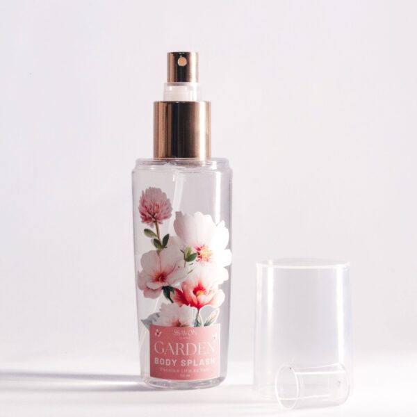 Body Splash - Garden