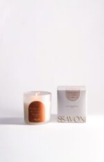 Vela Aromática - Mandarina e Canela - 220g - Imagem 3
