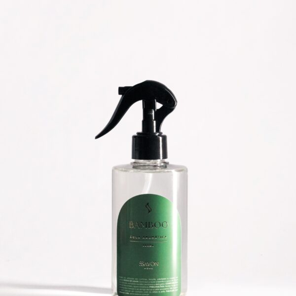 Água Aromática para Tecidos – Bamboo