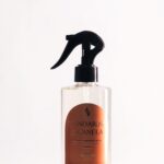 Água Aromática para Tecidos – Mandarina & Canela