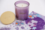 Vela aromática - Refúgio Místico - Vetiver & Flor de Laranjeira - Imagem 2