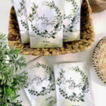 Envelopes Aromáticos personalizados - 30g