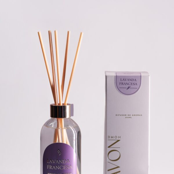 Difusor de Aromas – Lavanda Francesa