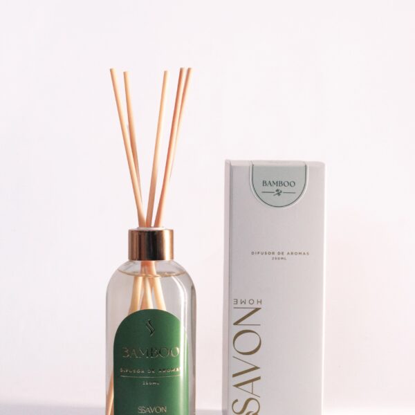Difusor de Aromas – Bamboo