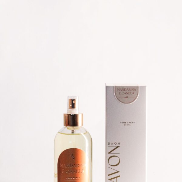 Home Spray – Mandarina & Canela