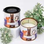 Vela Aromática – Fun Home – Lavanda & Chá Branco - 170g