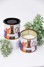Vela Aromática – Fun Home – Lavanda & Chá Branco - 170g