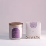 Vela Aromática - Lavanda Francesa - 220g