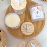 Vela Aromática Personalizada - Tampa Divino - 220g